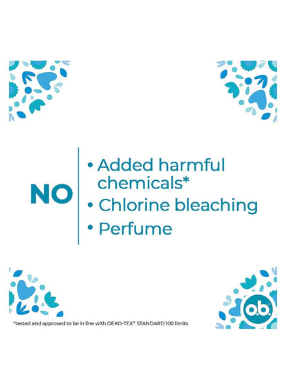 O.B. ProComfort Normal Tampons Pack of 16