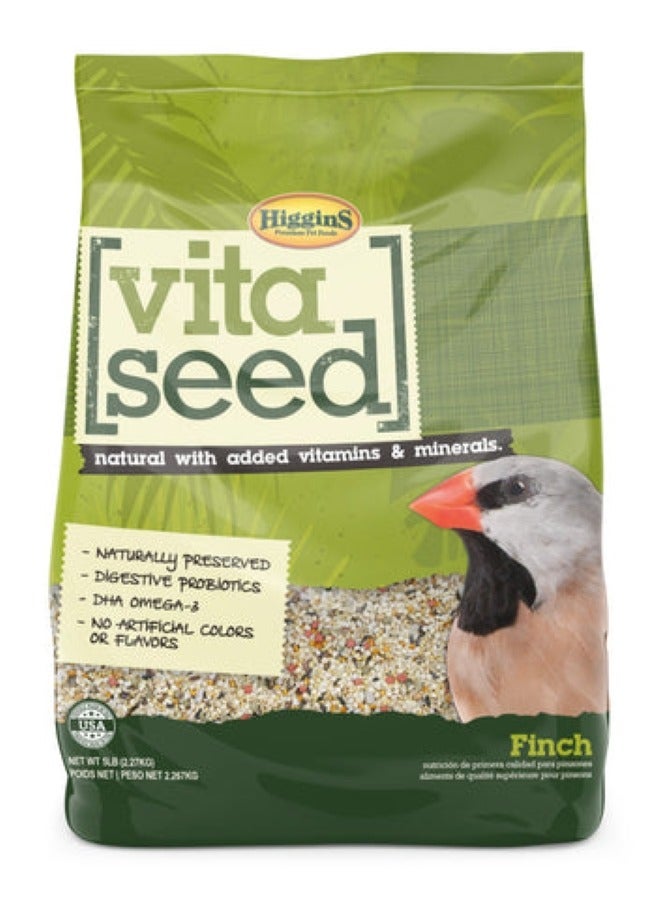 HigginS Ita Seed Finch Birds Dry Food 900 Gram