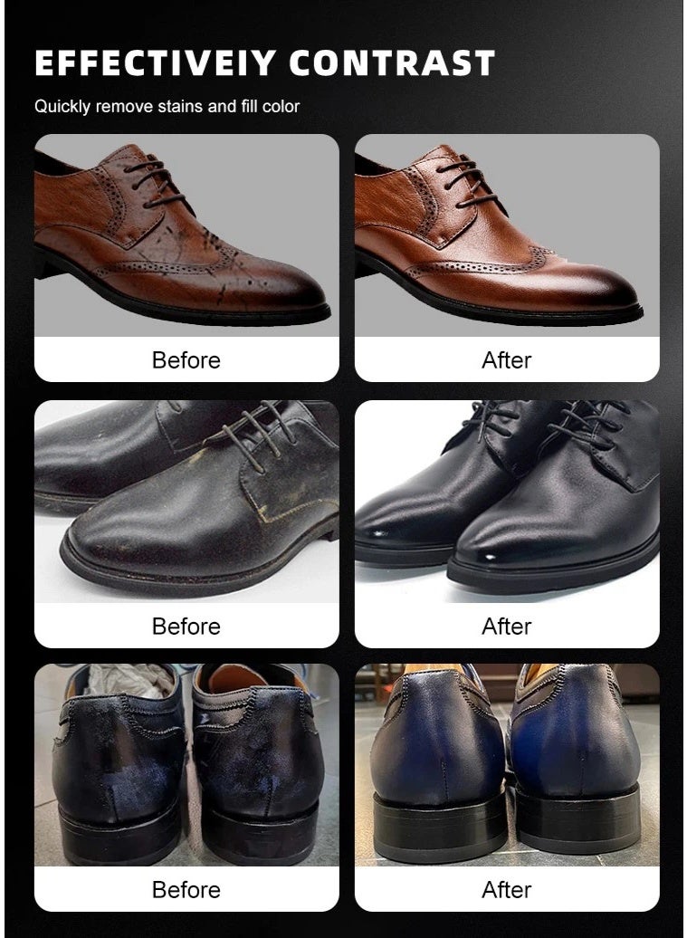Quick Shine Leather Polish - Biki