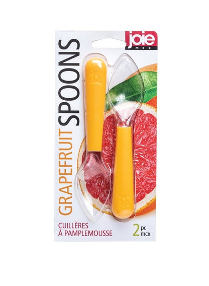 Joie Grapefruit Spoons Set - Uniquely Functional Dining