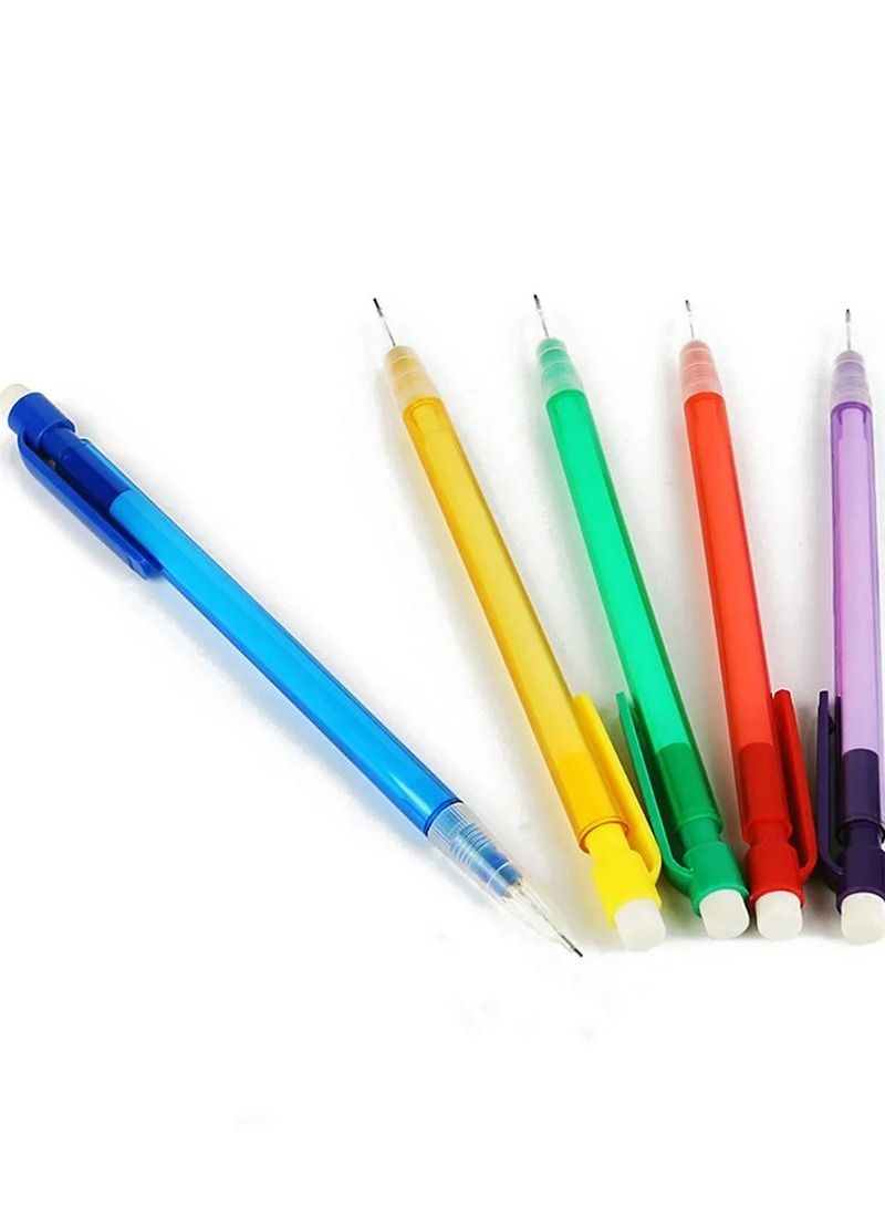 Eco Friendly Mechanical Pencil Set - ONYX+GREEN