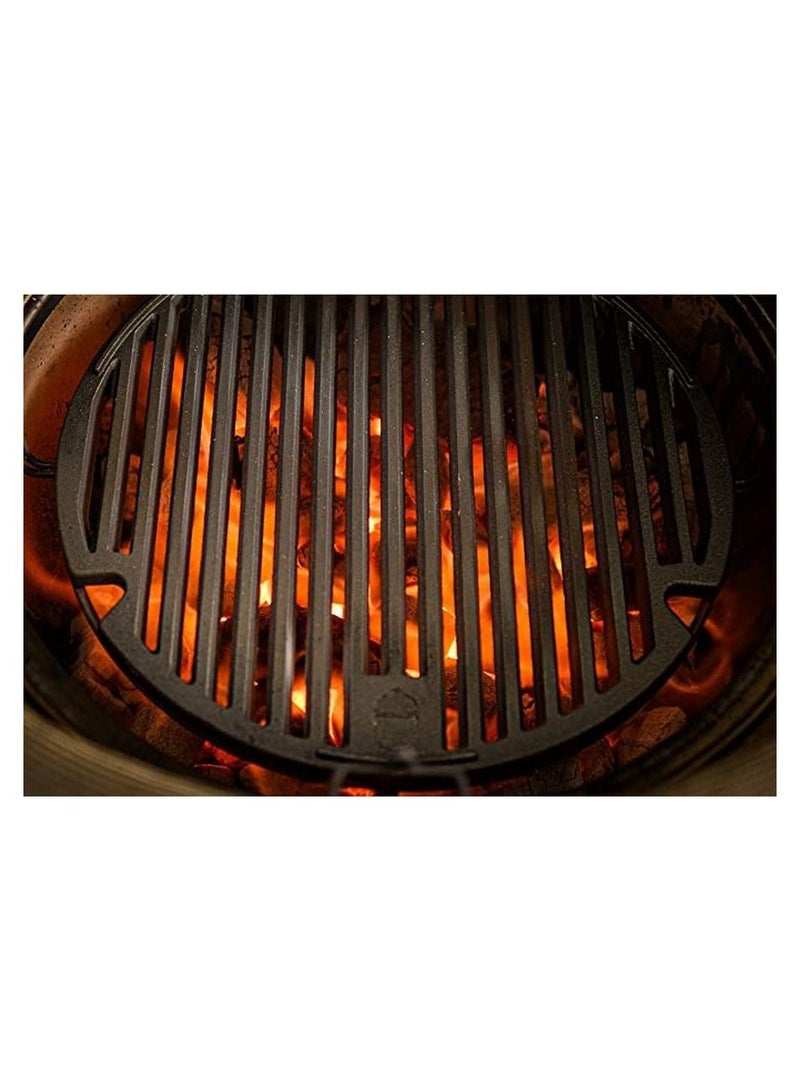 Kamado Joe Cast Iron Sear Plate for Classic Joe