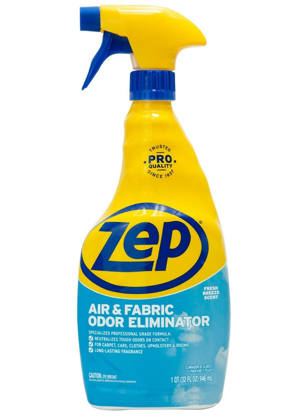 Zep Air And Fabric Odor Eliminator 946 ML