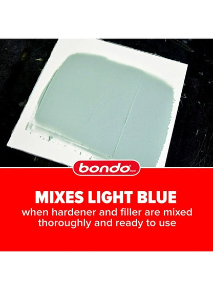 Bondo Body Filler Original Formula 396G