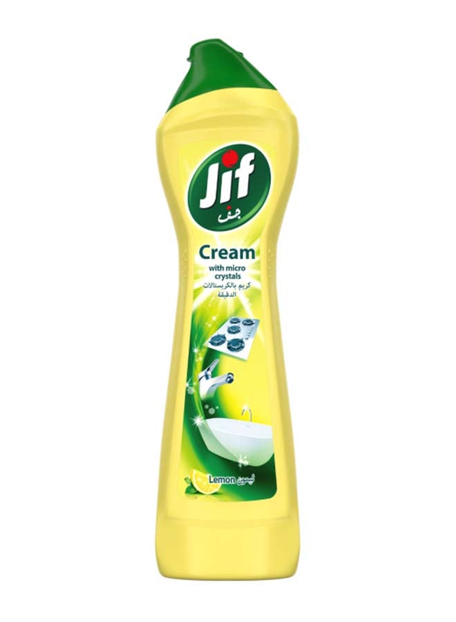 Jif Cream Cleaner with Micro Crystals 500ml
