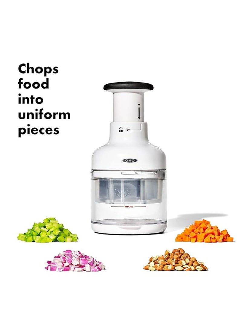 OXO Good Grips Vegetable Chopper - Premium Kitchen Tool
