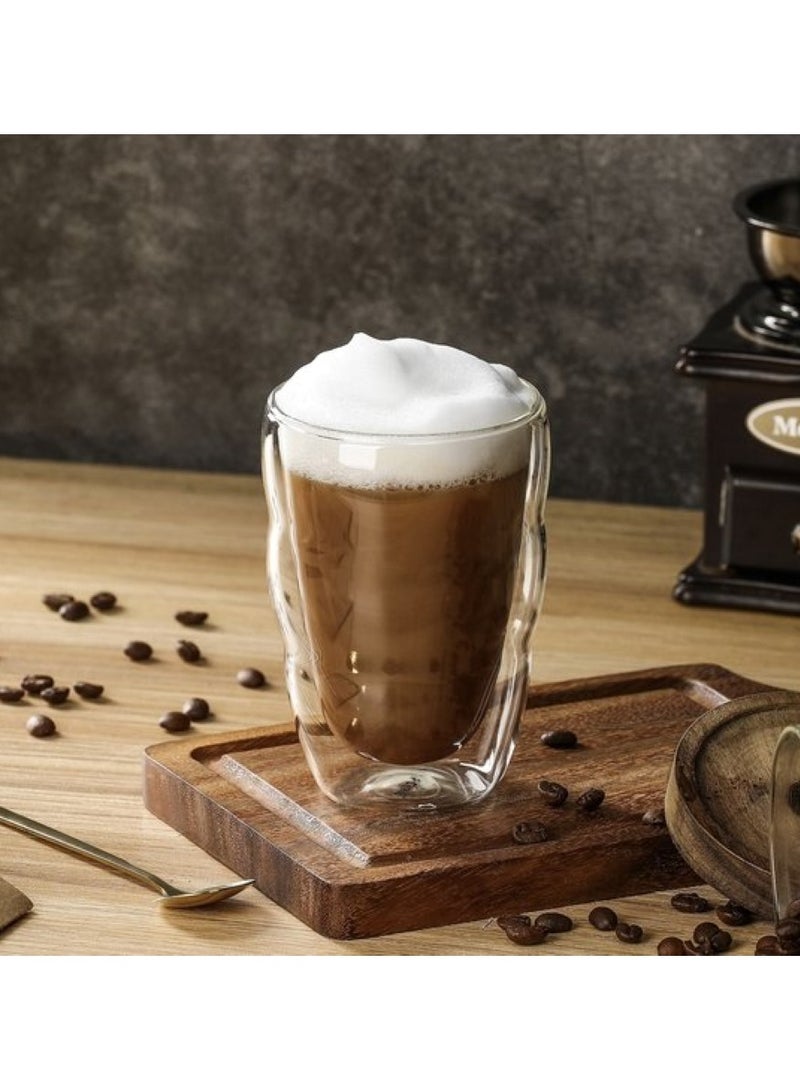 Double Wall Glass Clear 250Ml by CUISINEART