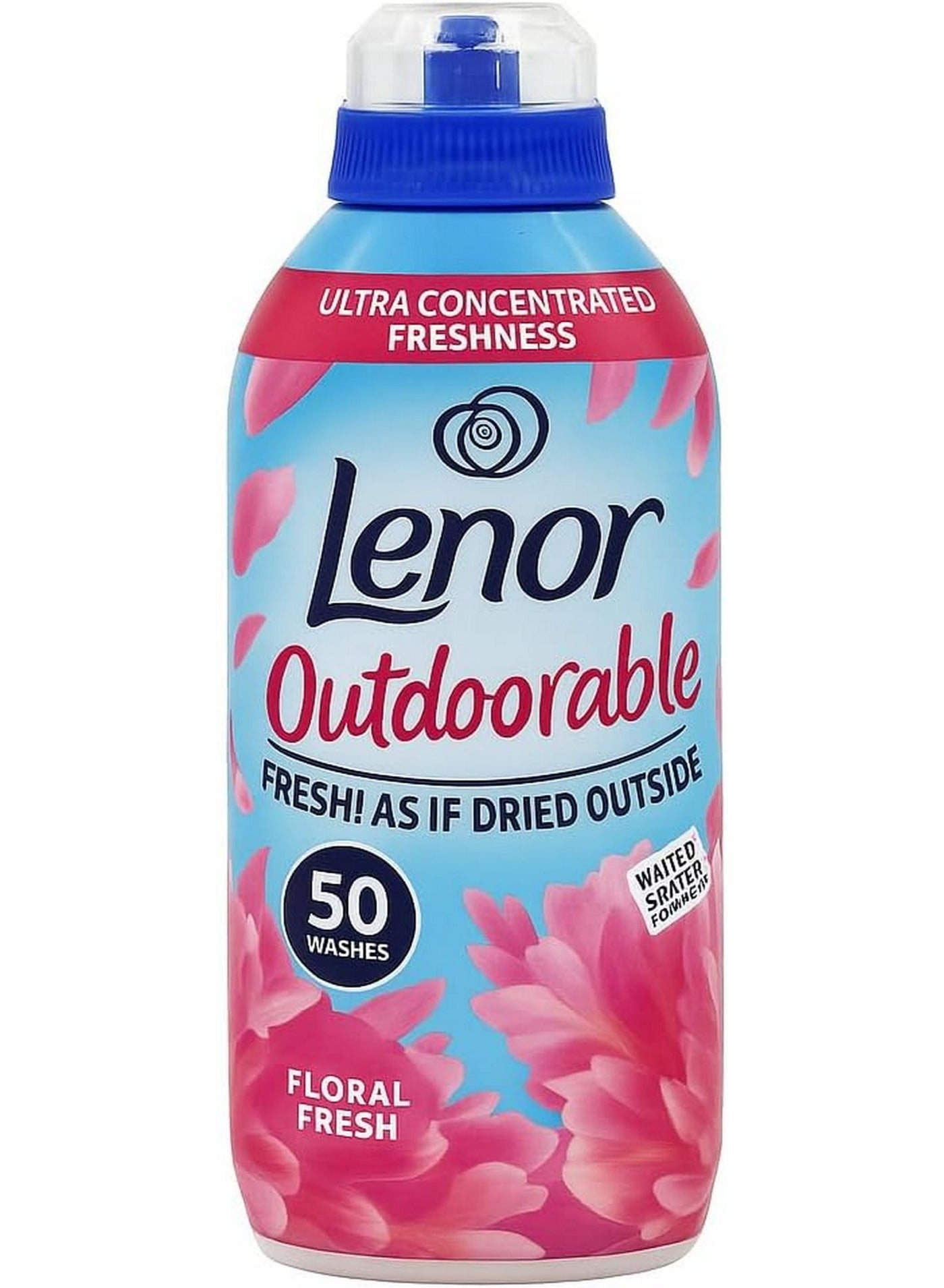 concentrated fabric, concentrated fabric softener, cool dry, fabric softener, floral fresh, floral fresh ultra, fresh ultra, fresh ultra concentrated, laundry detergent, lenor, note keep, stay soft, top load, ultra concentrated, ultra concentrated fabric