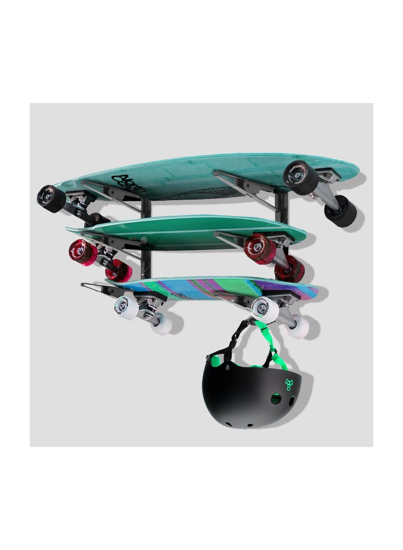 Delta Multi-Sport Storage Rack for Premium Organization
