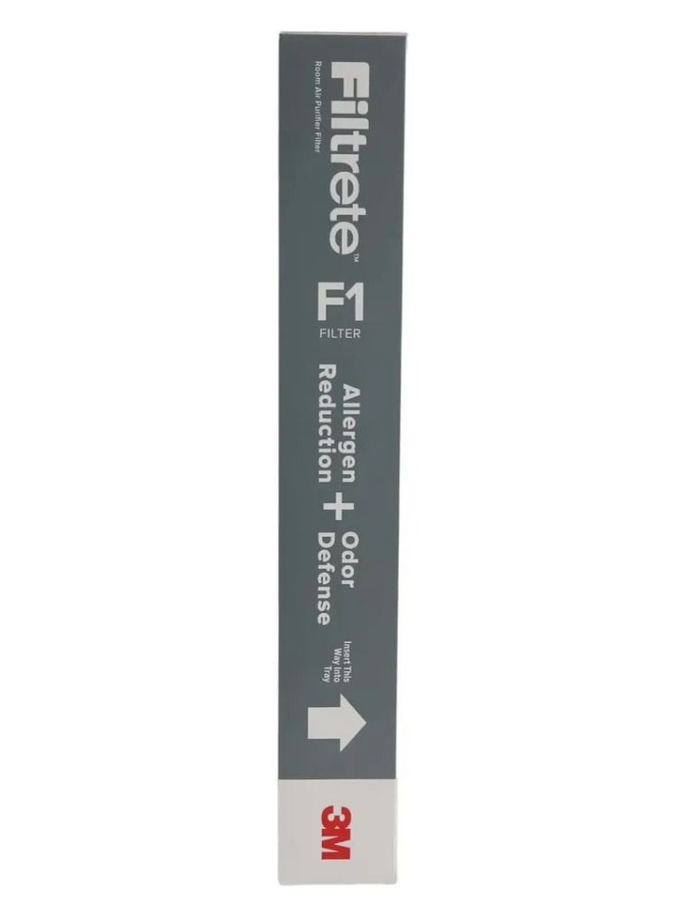 Filtrete Air Purifier Replacement Filter F1