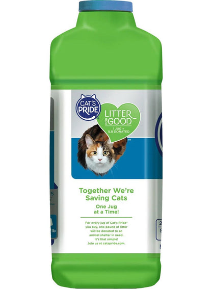 Cat's Pride Unscented Cat Litter 6.8 Kg