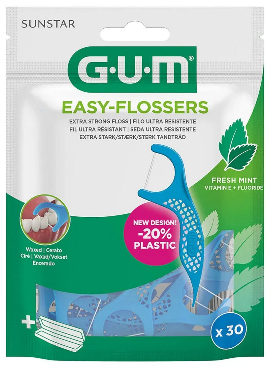 avoid gum, care type, daily oral, floss type, fresh mint, grip floss, gum line, home work, mint waxed, oral care, sunstar, take one, teeth move, travel eco, type waxed