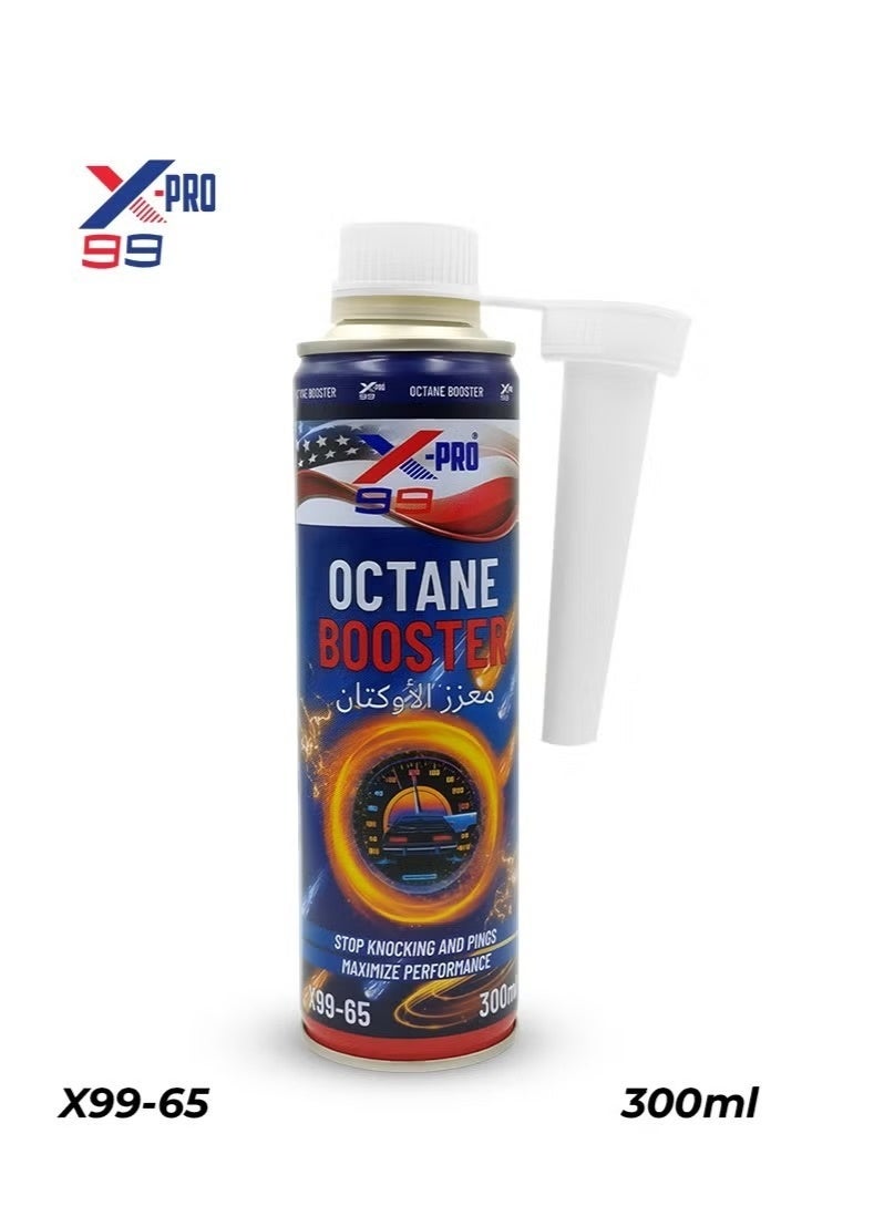 X-PRO Octane Booster 300 ML Made In America