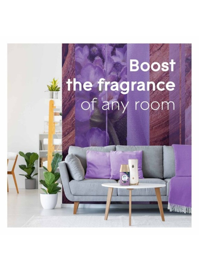 automatic freshness, automatic spray, automatic spray holder, busy day, cozy space, freshener upto, glade, home glade, lavender vanilla, lavender vanilla freshener, order now, spray holder, vanilla freshener, vanilla freshener upto, warm amber