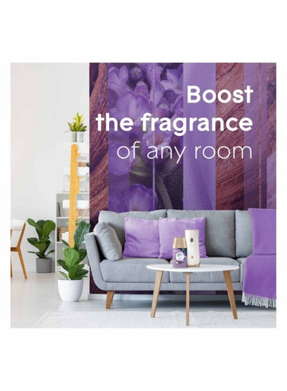 automatic freshness, automatic spray, automatic spray holder, busy day, cozy space, freshener upto, glade, home glade, lavender vanilla, lavender vanilla freshener, order now, spray holder, vanilla freshener, vanilla freshener upto, warm amber