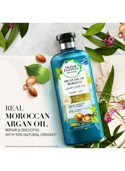 Herbal Essences Argan Oil Repair Shampoo 400 ML