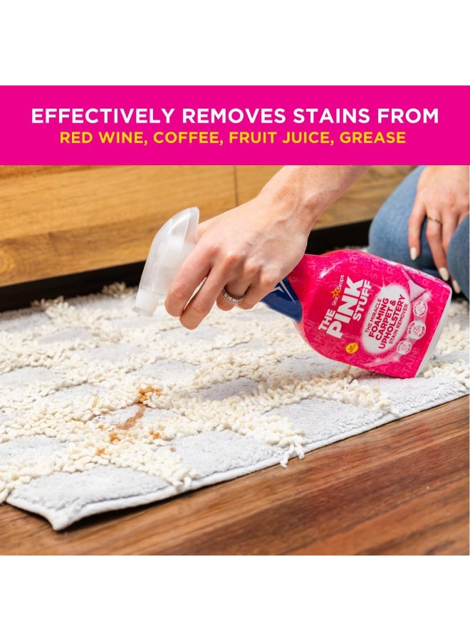 carpet upholstery, carpet upholstery stain, deep cleaning, foaming carpet, foaming carpet upholstery, miracle foaming, miracle foaming carpet, pink stuff, red wine, stain removal, stain remover, star drops, upholstery stain, upholstery stain remover, vega
