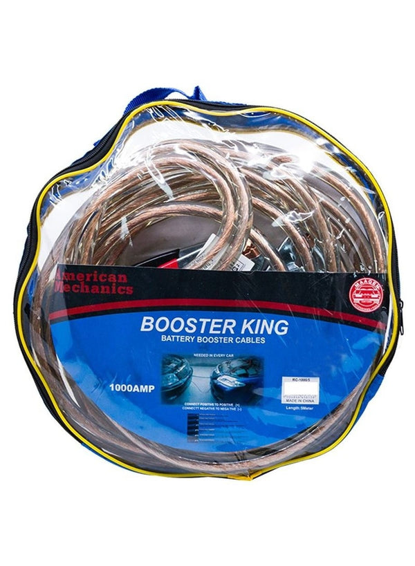 MAAGEN 1000AMP Booster Cable for Car Batteries