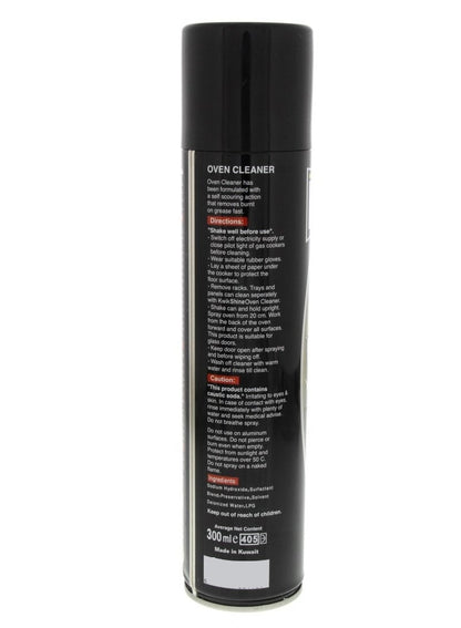 Kwik Shine Oven Cleaner 300 ML