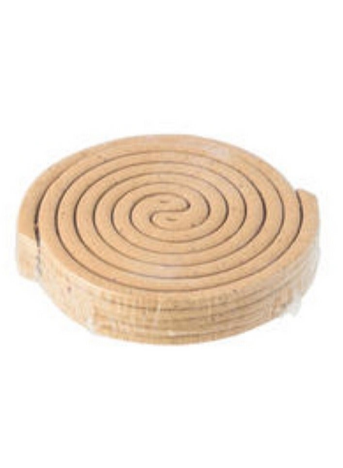 Waxworks Citronella Sandalwood Mosquito Coil 30 Pack