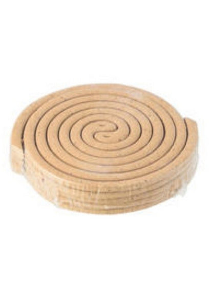 Waxworks Citronella Sandalwood Mosquito Coil 30 Pack