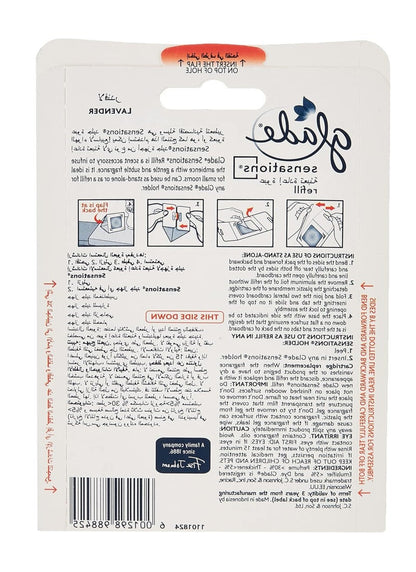Glade Lavender Refill 8g - Premium Air Freshener