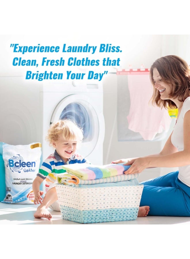Bcleen Laundry Detergent Powder Original Scent 2.5 Kg