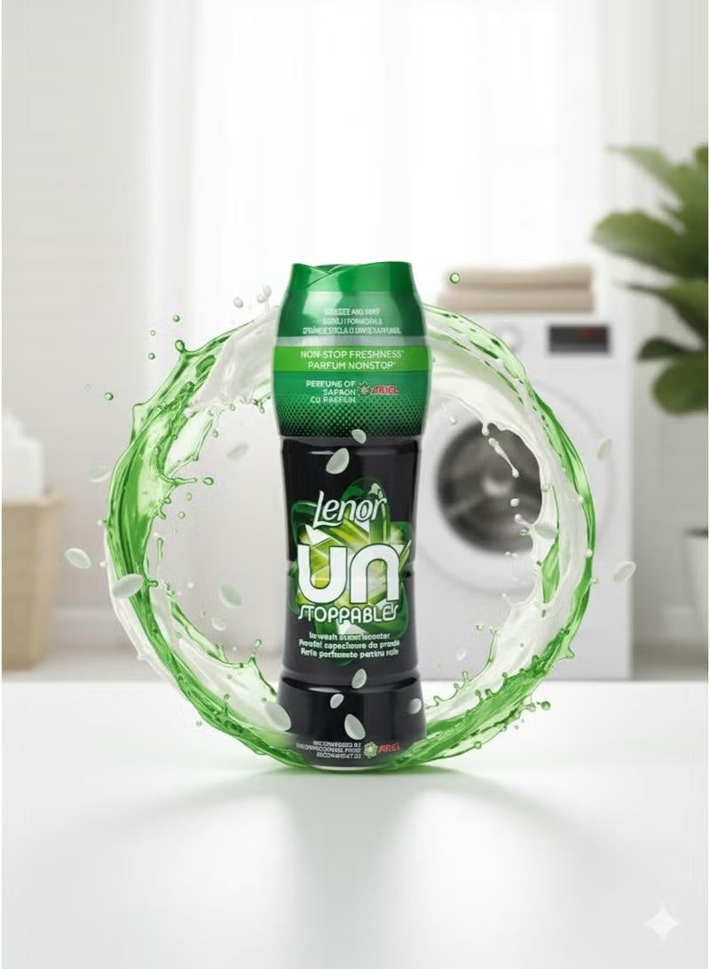 booster 270g, cool dry, day key, dry place, every day, every wash, lenor, note keep, scent booster, scent booster 270g, simply add, type fresh, wash load, wash scent, wash scent booster