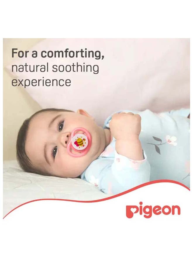 Pigeon Minilight Pacifier Twin - Assorted