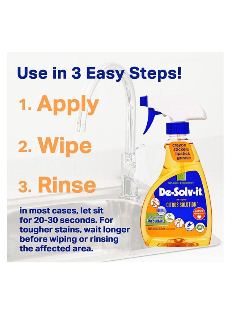 De-Solv-It Citrus Solution Spray 355 ML
