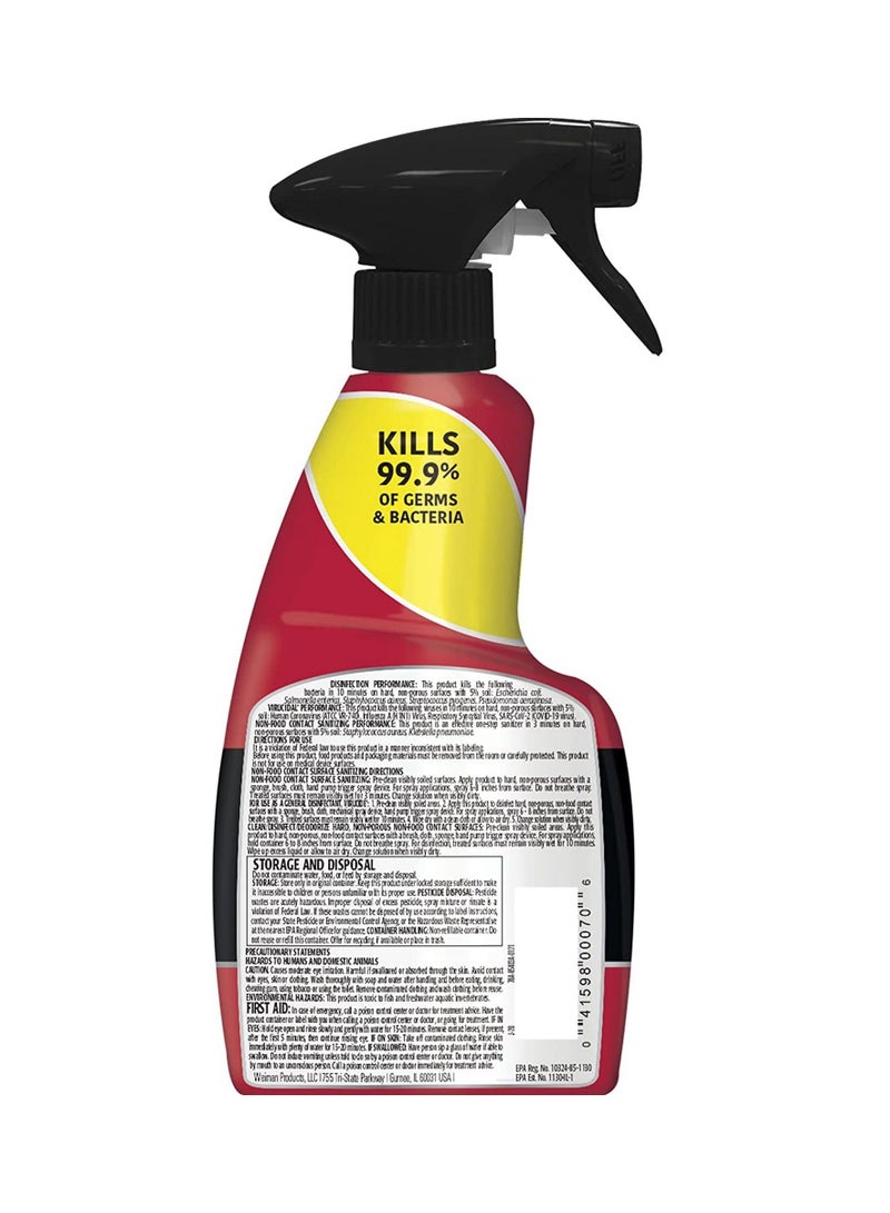 Weiman Ceramic & Glass Cooktop Cleaner 354.88 ML
