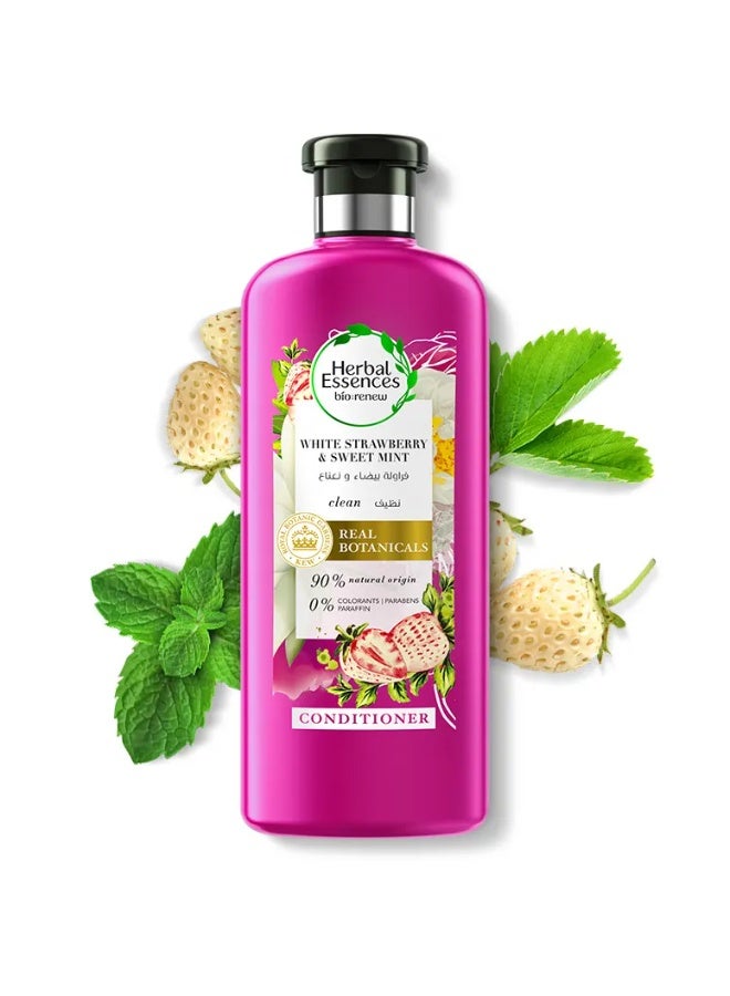 Herbal Essences Bio Renew Mint Conditioner 400 ML