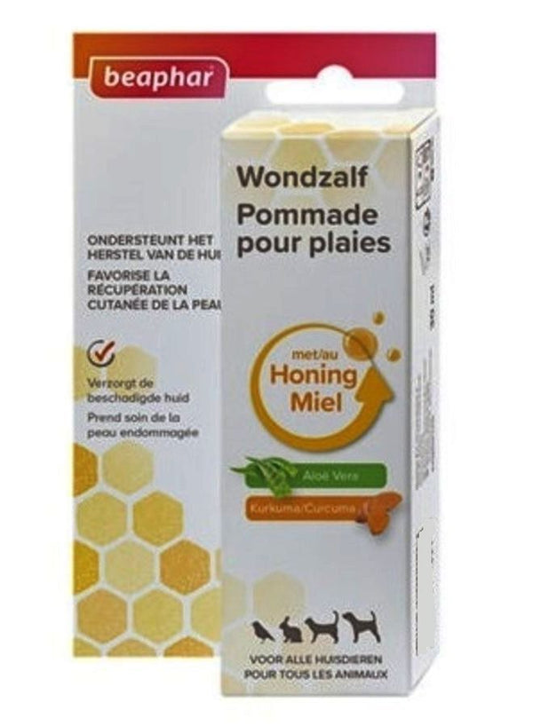 Beaphar Wound Ointment Antiseptic 30 ML