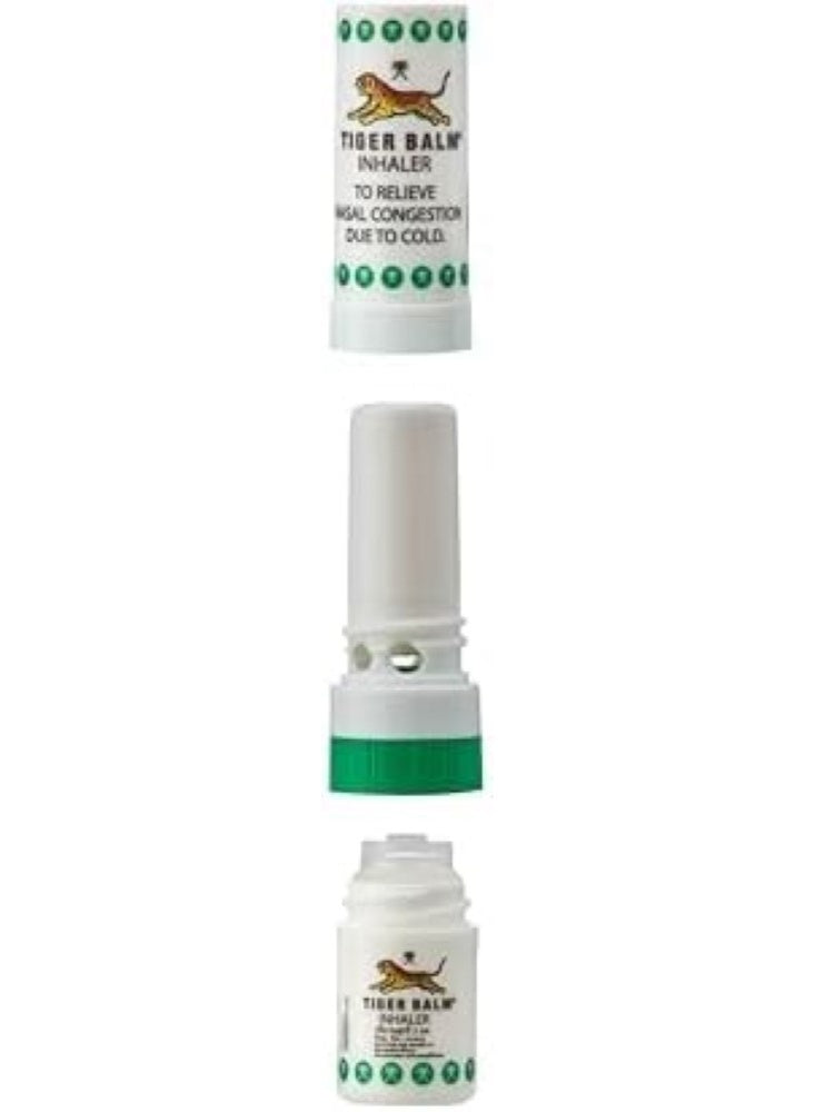 2-in-1 dual, car travel, cold nasal, cold nasal relief, fast nasal, home work, multi-purpose, nasal relief, oil known, one compact, reduce nasal, tiger balm, times daily, travel daily, vapor apply