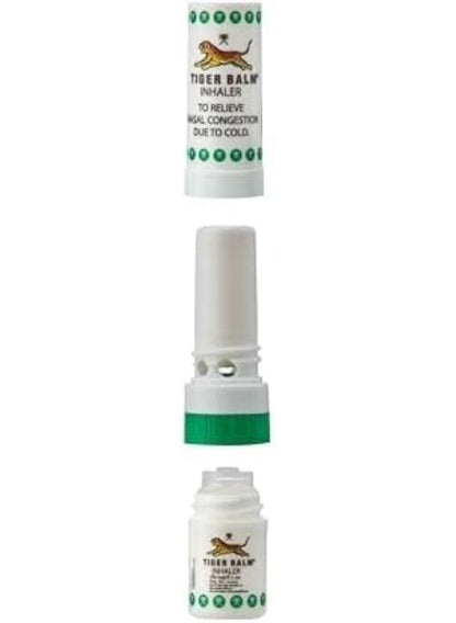 2-in-1 dual, car travel, cold nasal, cold nasal relief, fast nasal, home work, multi-purpose, nasal relief, oil known, one compact, reduce nasal, tiger balm, times daily, travel daily, vapor apply