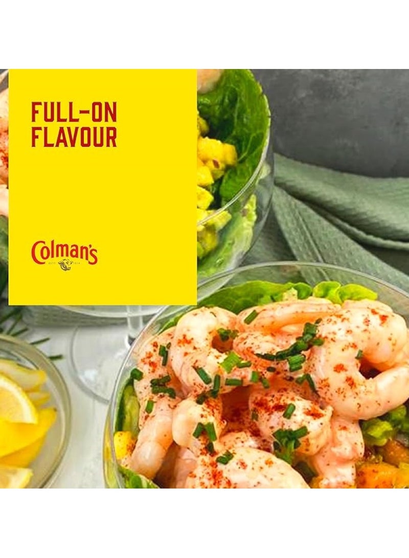 Colman’s Seafood Sauce Crafted in Britain