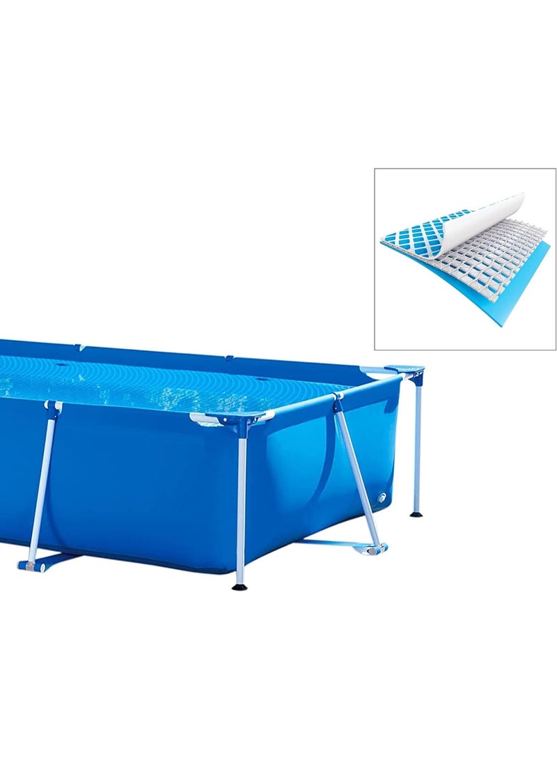 INTEX Rectangular Frame Pool 260x160 cm