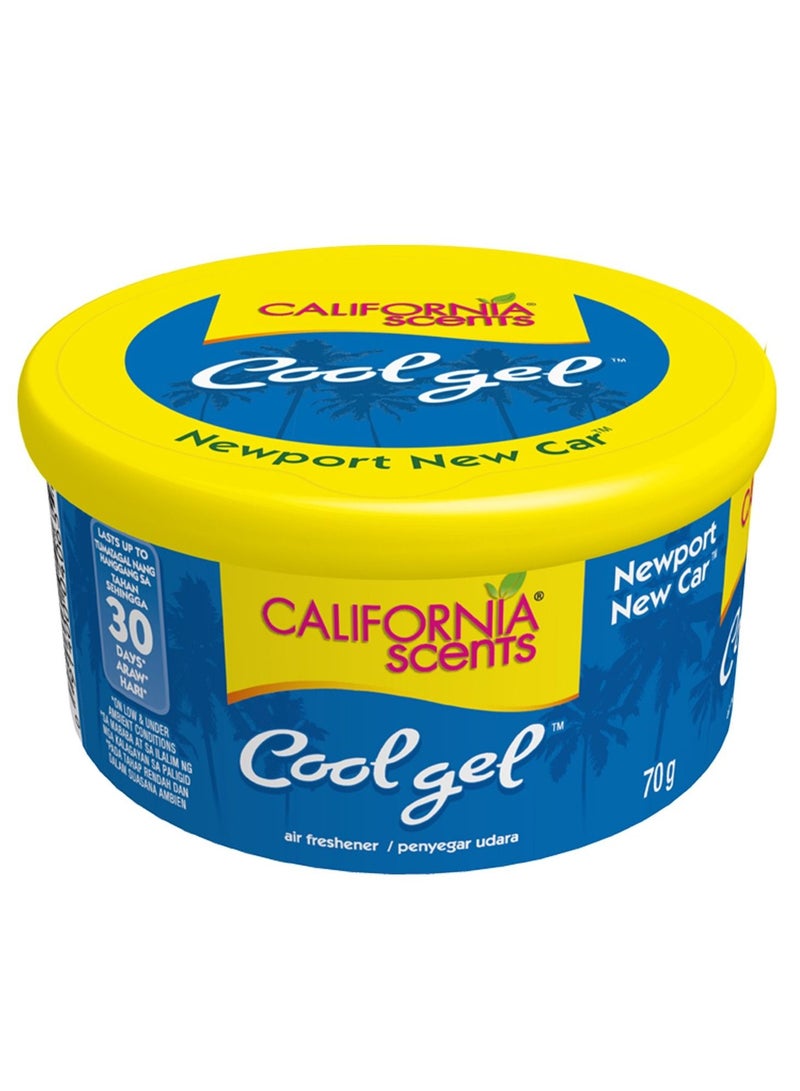 California Scents New Car Air Freshener
