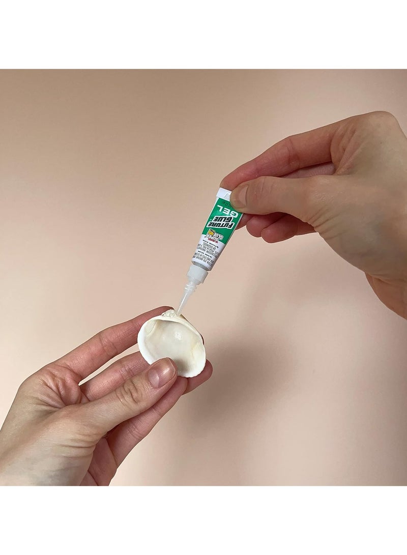 Super Glue Future Glue Gel - Premium Adhesive