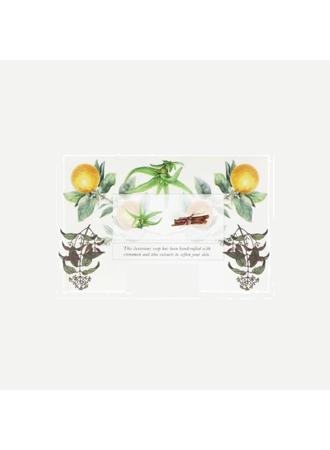 Luxury Handmade Soap with Aloe Vera - QAADU