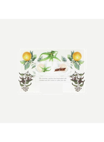 Luxury Handmade Soap with Aloe Vera - QAADU