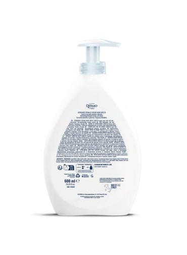 Dermomed Caress Almond Liquid Hand Soap 600 ML