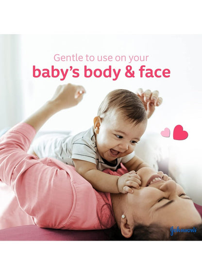 Johnson's Baby Soft Soap 750g