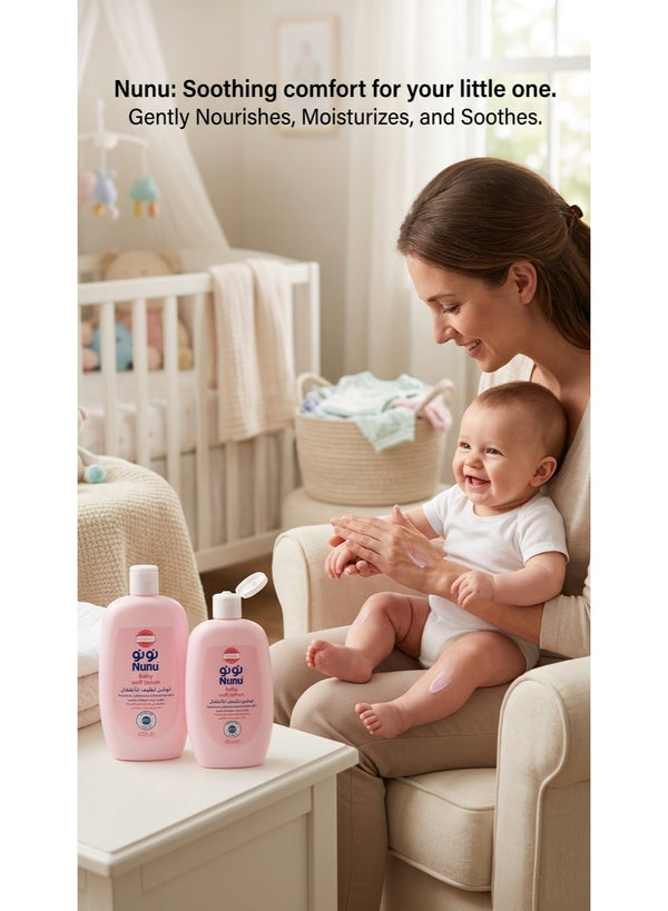 baby care, baby skin, baby soft, baby soft lotion, cool dry, day long, gentle care, keep baby, nunu, nunu baby, sensitive skin, skin care, skin soft, skincare, soft lotion