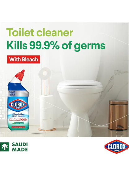 Clorox Fresh Scent Toilet Bowl Cleaner 709 ML