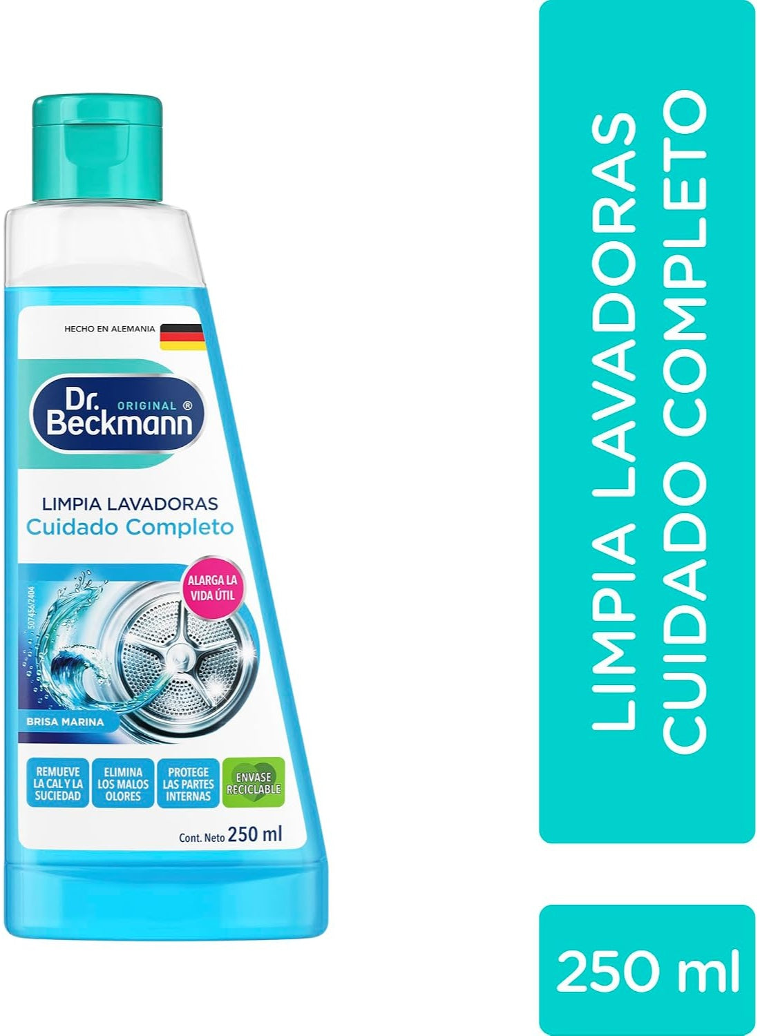 dr beckmann,machine care,care cleaner,metal rubber,rubber parts,odour removal,carbon formula,lifespan odour,protects metal,washing machine,activated carbon,formula prolongs,removal protects,deep maintenance,cleaner activated