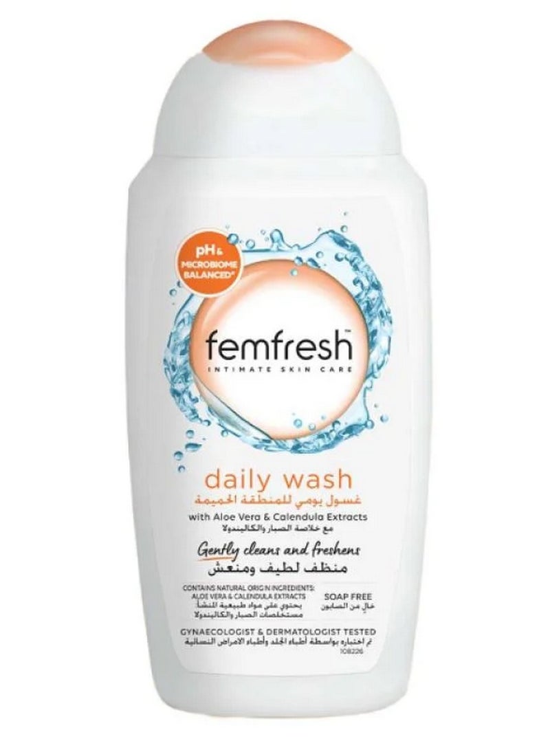 Fem Fresh Daily Intimate Wash 250ml