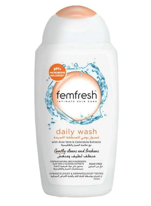 Fem Fresh Daily Intimate Wash 250ml