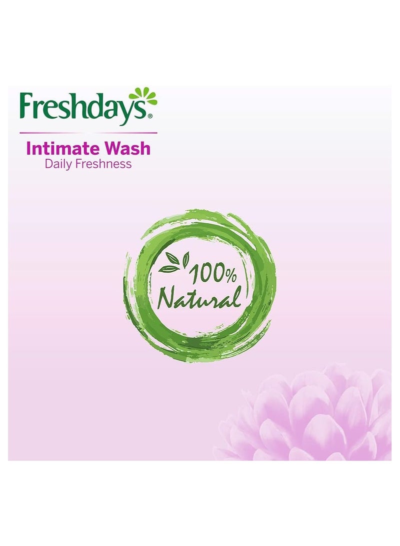 Freshdays Daily Intimate Wash 200 ML