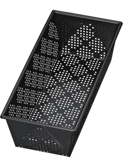 Kaiser Inspiration Perforated Bread Pan 25 cm Black